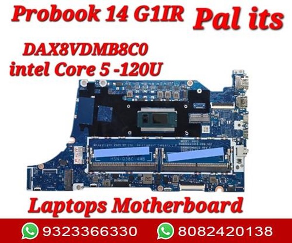 HPPROBOOK-14-G1IR-DAX8VDMB8C0-LAPTOP-MOTHERBOARD